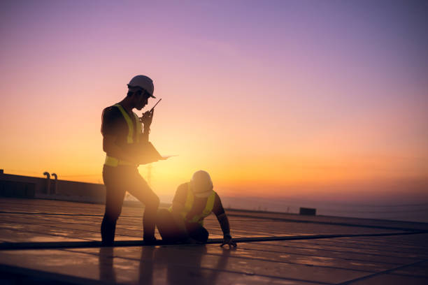 Best Metal Roofing Contractor  in Franklin Rk, PA